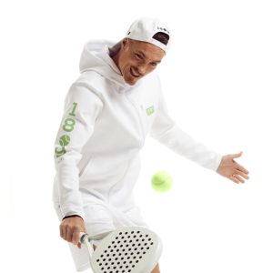 The Training Hoodie – Lime Edition