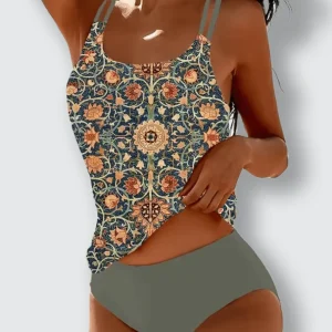 Isa - Elegant bikini-set för sommaren