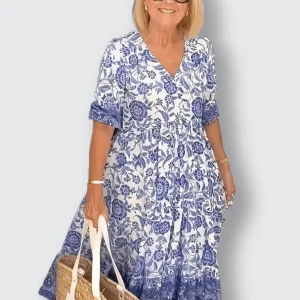 Jenny – Fräsch, tidlös och bekväm elegans