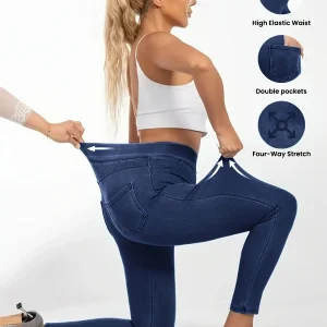 Lillie ComfortFit – Byxan som rör sig med dig