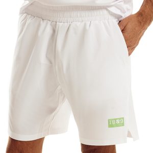 The Padel Shorts – Lime edition