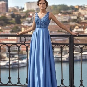 Aftonklänning / Balklänning  Susanna Rivieri mar4883