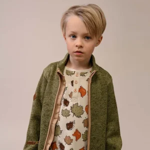 Mattis Fleece Jacket