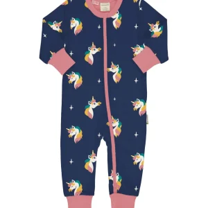 Babypyjamas enhörningar