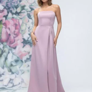 Aftonklänning / Balklänning MoriLee 3030014 champagne