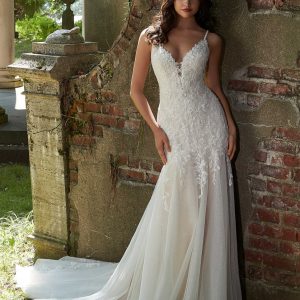 Brudklänning Blu by MoriLee 4152 Piper