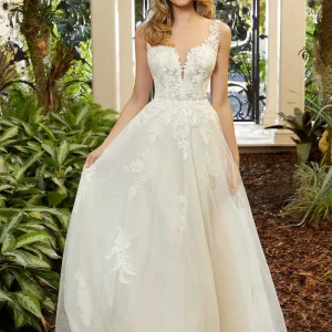 Brudklänning MoriLee 5974 Fortuna