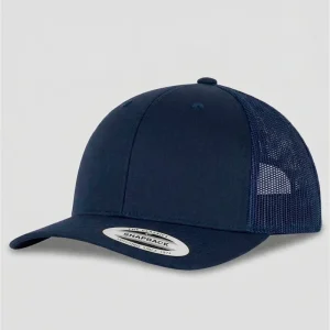 Flexfit Retro Trucker Dark Navy
