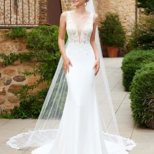 Brudklänning Sapphire  Bianco Evento (ej onlineköp)