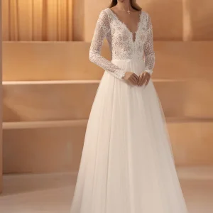 REA brudklänning Savana  Bianco Evento