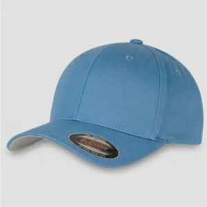 Flexfit Wooly Combed Slate Blue