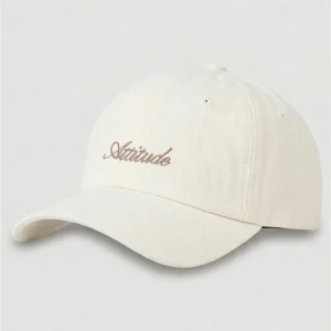 Jack & Jones Soft Base Washed Cap Antique White