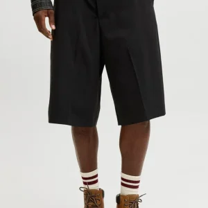 Jack & Jones Stowen Toby Chino Shorts Black