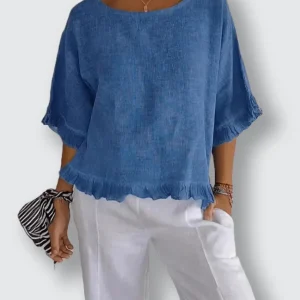 Zarah – T-shirten som lyfter din vardag